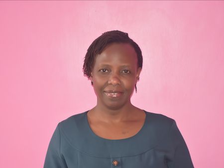 Dr. Rose Karimi new ICA-Africa Regional Director 