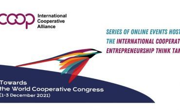 ICETT series of events Towards the World Cooperative Congress