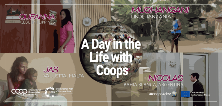 new video spotlights cooperative impact