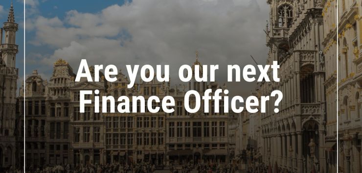 Finance Officer ICA
