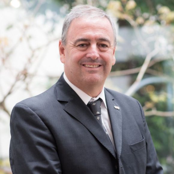 Ariel Guarco ICA President
