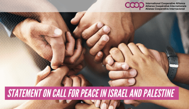 statement on call for peace