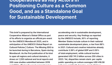 ICA Mondiacult Policy brief