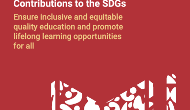 IYC brief SDG 4 Education