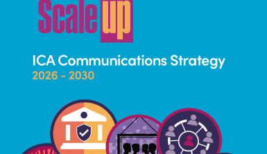 ICA Comms Strategy